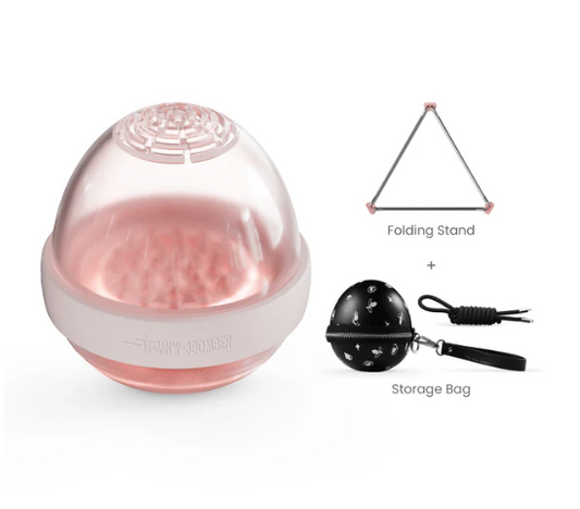 MHW-EGGONAUT DRIPPER - PINK