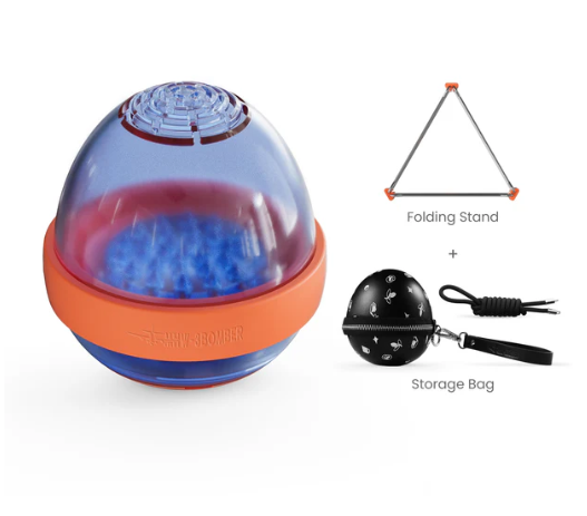 MHW-EGGONAUT DRIPPER - BLUE