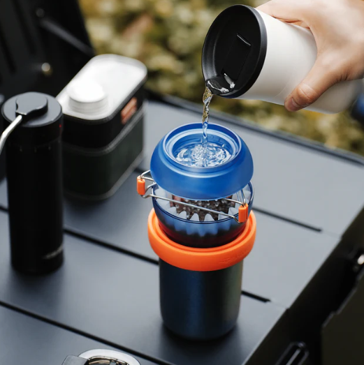 MHW-EGGONAUT DRIPPER - BLUE