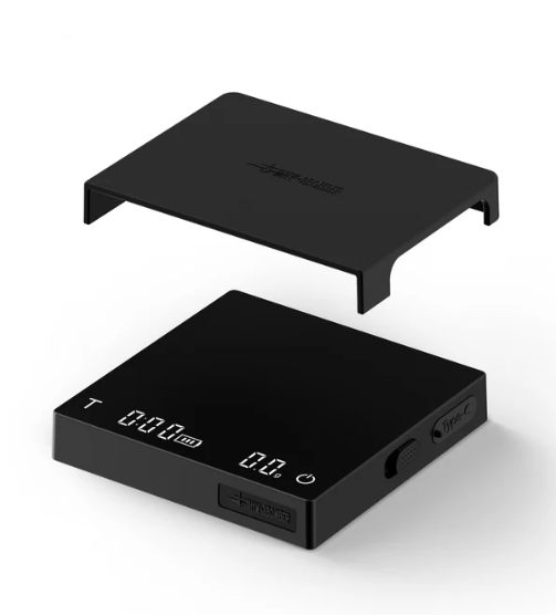MHW-CUBE COFFEE SCALE 3.0 MICRO - BLACK