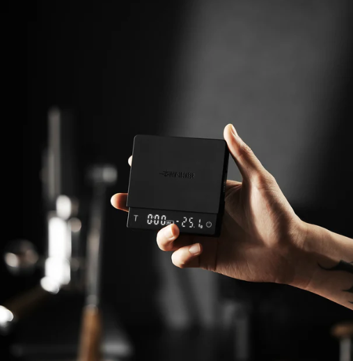 MHW-CUBE COFFEE SCALE 3.0 MICRO - BLACK