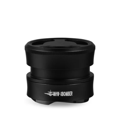 MHW-ASTRA COLLECTION - GRAVITY DISTRIBUTOR - BLACK 51MM