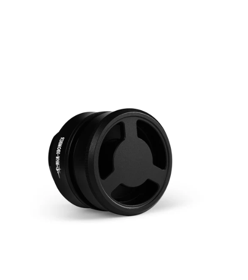 MHW-ASTRA COLLECTION - GRAVITY DISTRIBUTOR - BLACK 51MM