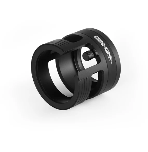 MHW-YU SERIES - PORTAFILTER HOLDER - BLACK 58.35MM