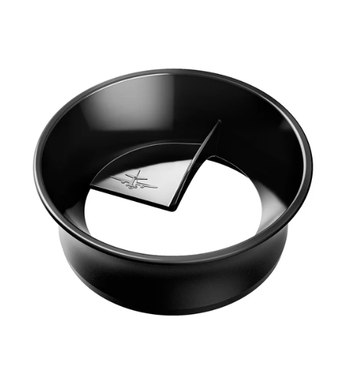 MHW-  MOKA POT COFFEE DISTRIBUTOR - BLACK