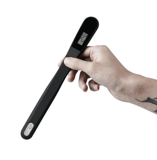MHW-WAND - TEMPERATURE COFFEE STIRRER - 24CM ABS/PC/SILICON (°F)