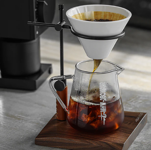 MHW-ELF COFFEE SERVER 500ML TRANSPARENT