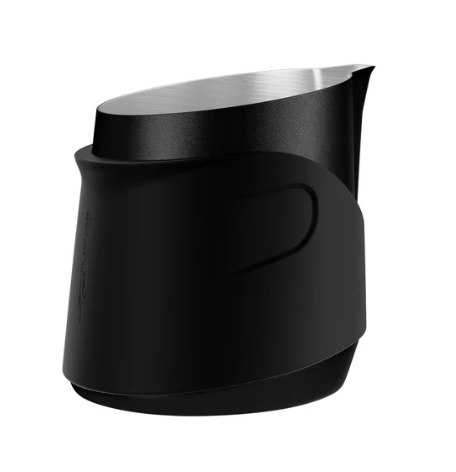 MHW- GT MILK PITCHER - HANDLESS BLACK - 400ML