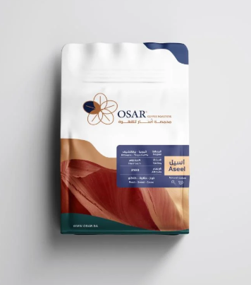 OSAR ROASTERY - ASEEL ETHIOPIA YIRGACHEFFE 250g