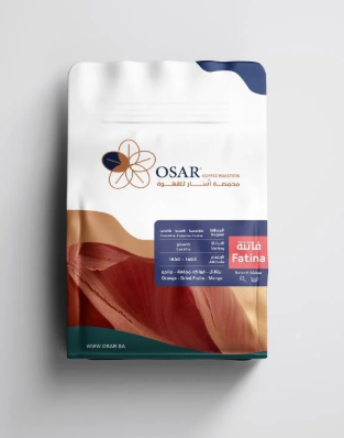 OSAR ROASTERY - COLOMBIA ANSERMA CAIDAS FATINA 250g