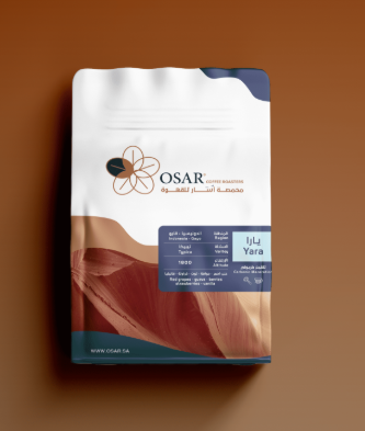 OSAR ROASTERY - YARA INDONESIA GAYO - 200g