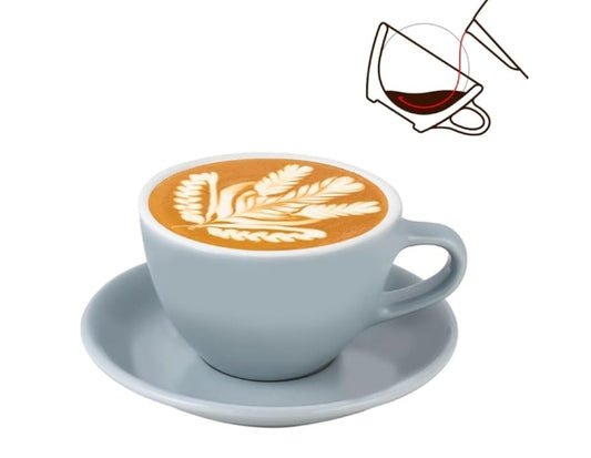 LATTE ART 220- LIGHT GREY