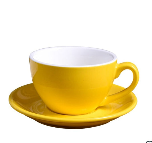 LATTE ART 220- LIGHT YELLOW