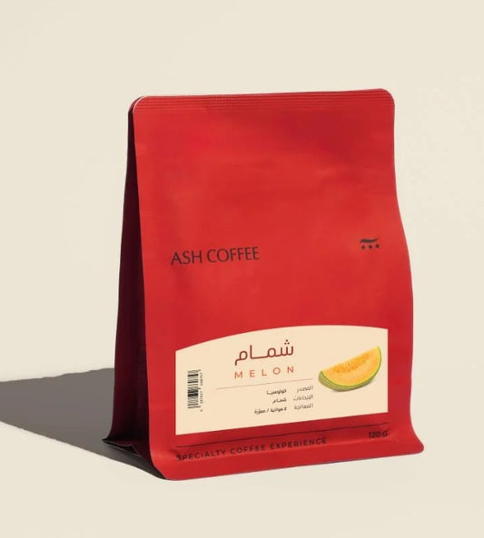 ASH ROASTERY - MELON - 125G