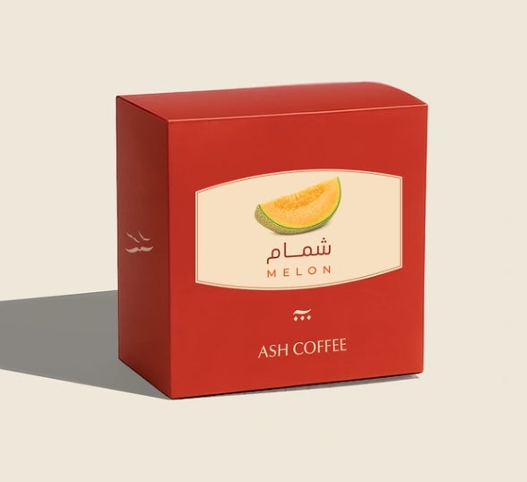 ASH ROASTERY - MELON - 125G