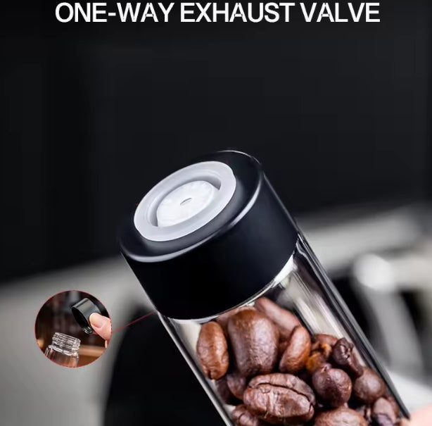 COFFEE BEAN TUBE SET-8