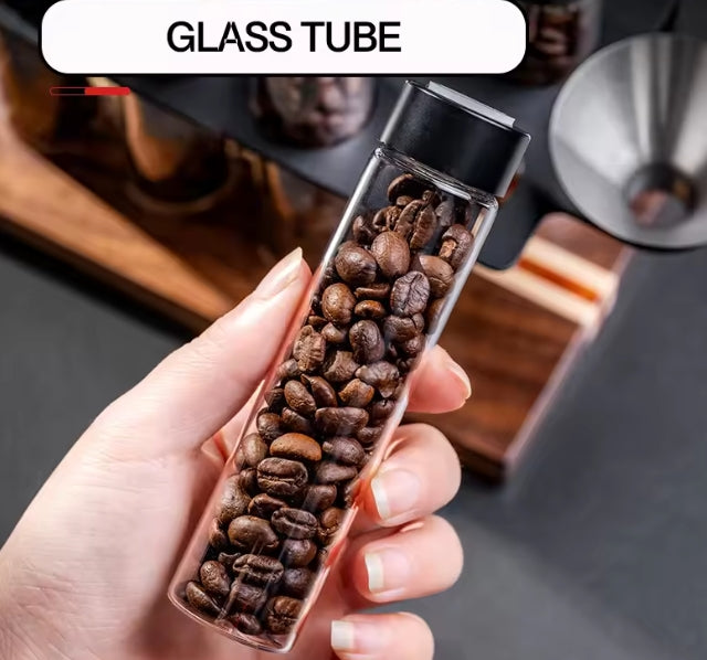 COFFEE BEAN TUBE SET-8