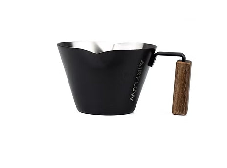 AIRFLOW - MEASURING CUP BLACK 100ML