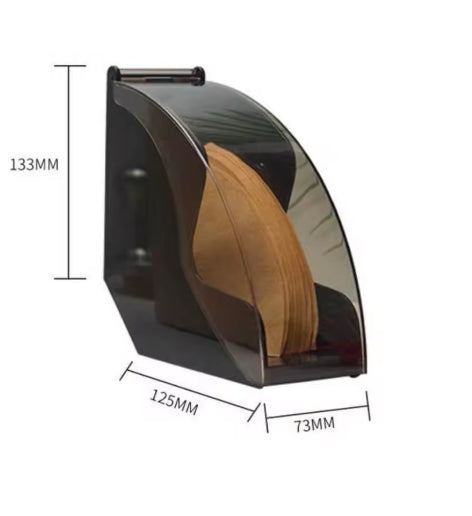 FILTER HOLDER  ACRYLIC