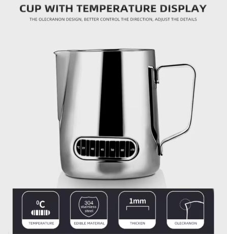 PITCHER WITH THERMO M - 350ML