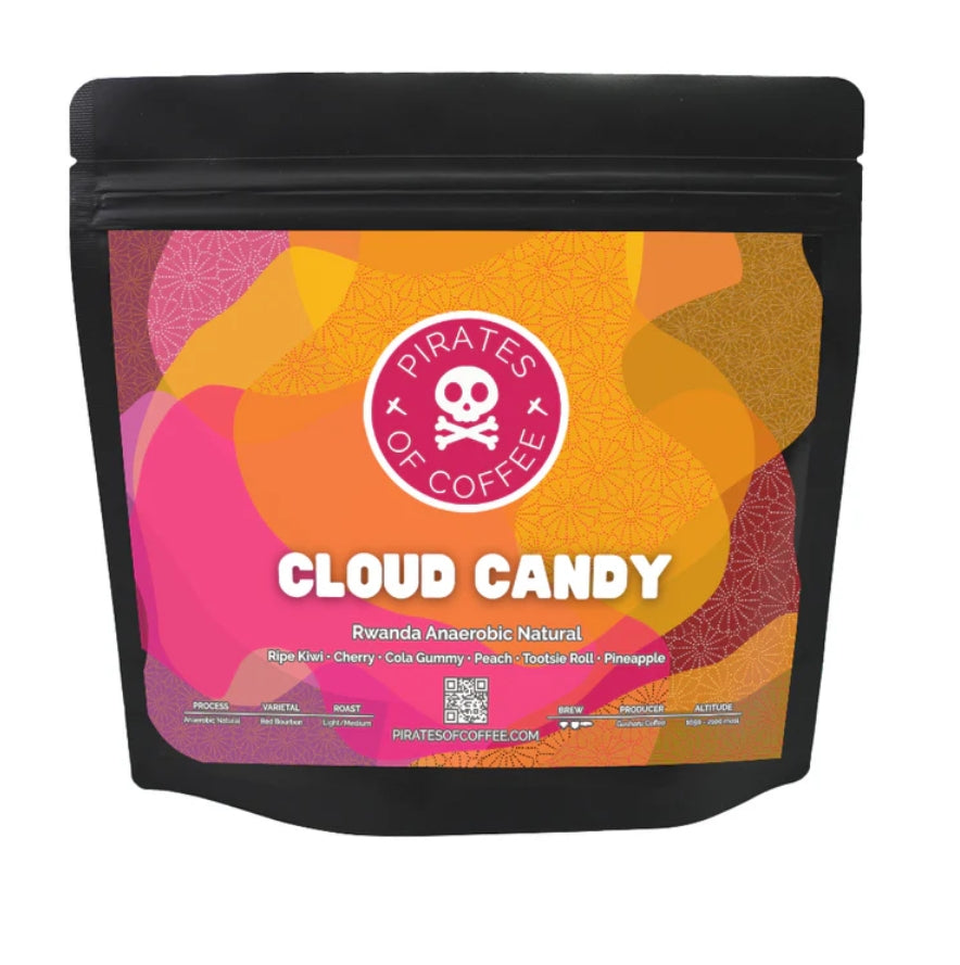 PIRATES OF COFFEE - CLOUD CANDY250G