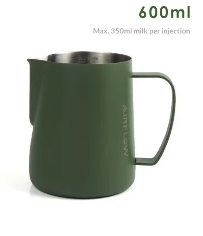 AIR FLOW - PITCHER 600ML - DARK GREEN