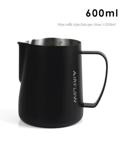 AIR FLOW - PITCHER 600ML - BLACK