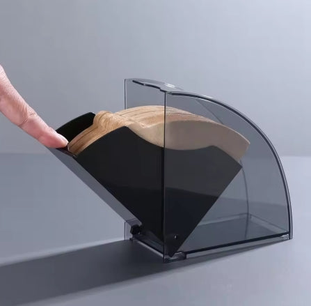 FILTER HOLDER ACRYLIC - 01 GREY