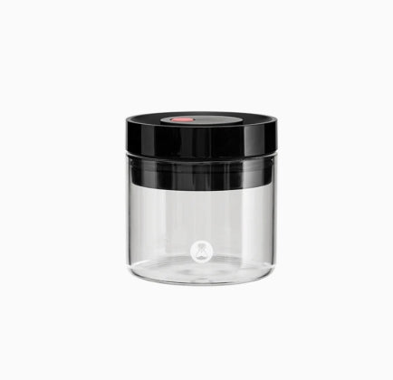 TIMEMORE - GLASS CANISTER 2.0 - BLACK 400ML