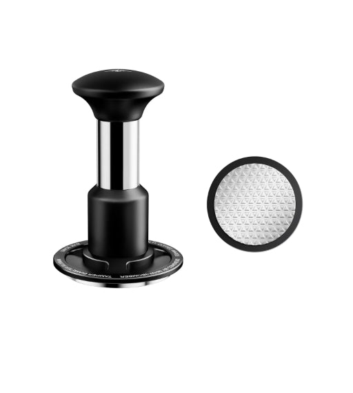MHW-3BOMBER KNIGHT TAMPER BLACK SNOWFLAKE 58.35MM