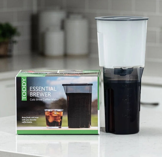 TODDY Essential BREWER Package For Cold Brew