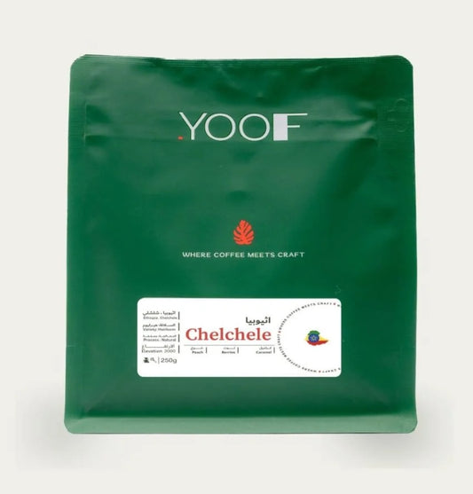 YOOF - ETHIOPIA CHELCHELE 250G