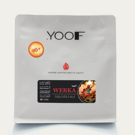 YOOF - ETHIOPIA WERKA 250G