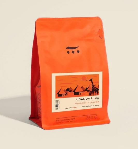ASH ROASTERY - MAMA BETTY 250G