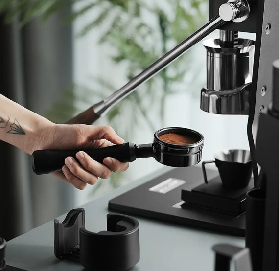 MHW- Astra Series Bottomless Portafilter E61-58mm universal