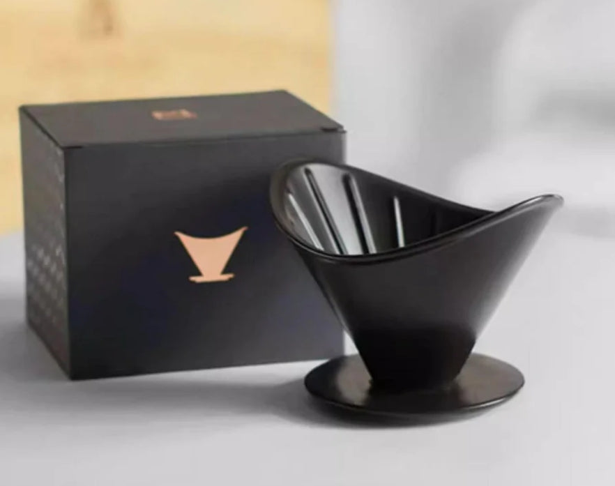 MAVO LMTD - BLACK WING CERAMIC FILTER CUP