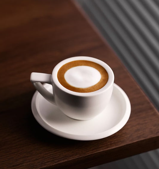MHW - SAWADA CUP 90ML WHITE