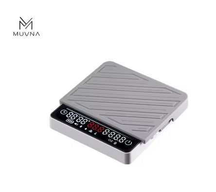 MUVNA - ZERO G PLUS SCALE - GREY