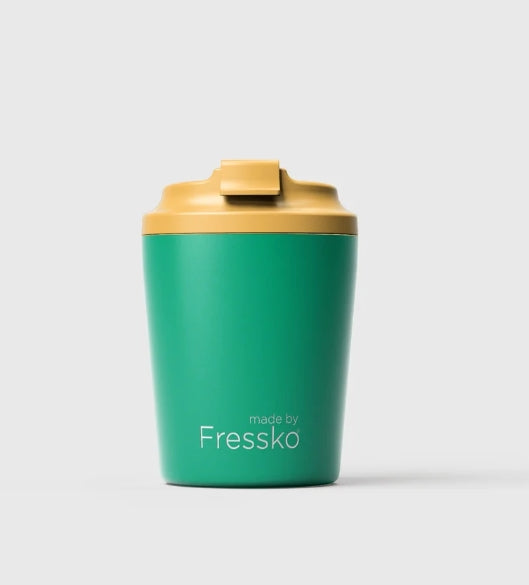 FRESSKO - CERAMIC PICCOLO CUP  120ML- SNAP