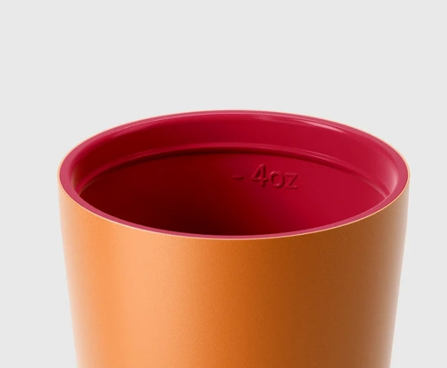 FRESSKO - CERAMIC PICCOLO CUP  120ML- TANGO