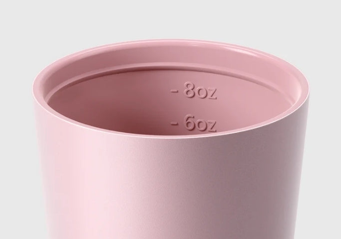 FRESSKO -CERAMIC BINO CUP  230ML- FLOSS