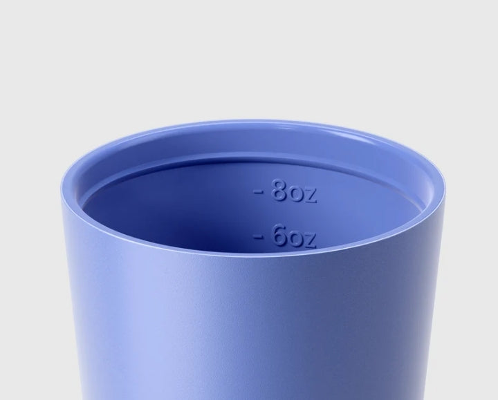 FRESSKO CERAMIC BINO CUP  230ML-GRAPE