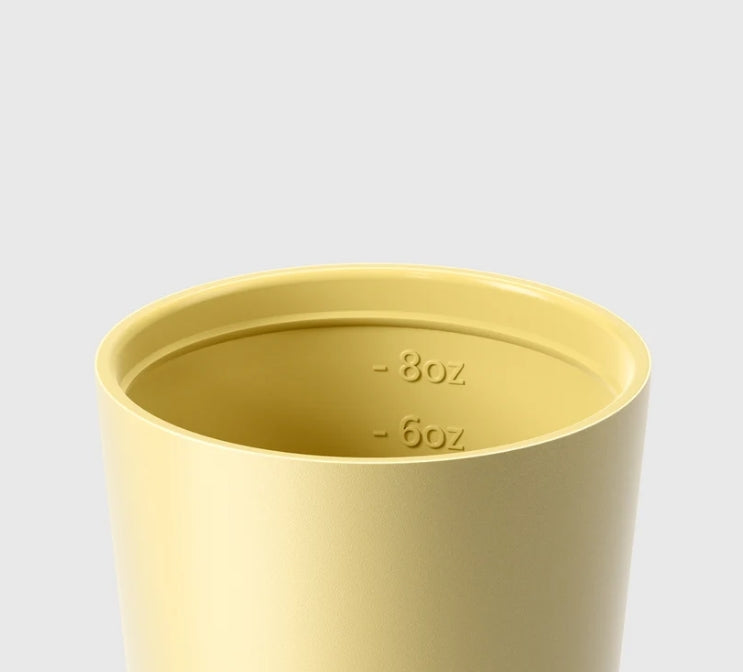 FRESSKO - CERAMIC BINO CUP  230ML- LIMONCELLO