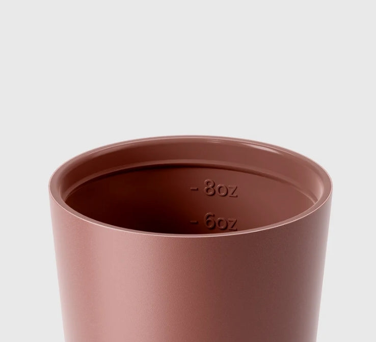 FRESSKO - CERAMIC BINO CUP  230ML-TUSCAN