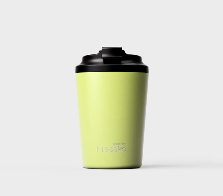 FRESSKO CERAMIC BINO CUP  230ML-SHERBET