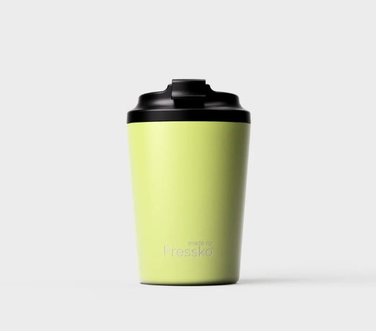FRESSKO CERAMIC BINO CUP  230ML-SHERBET