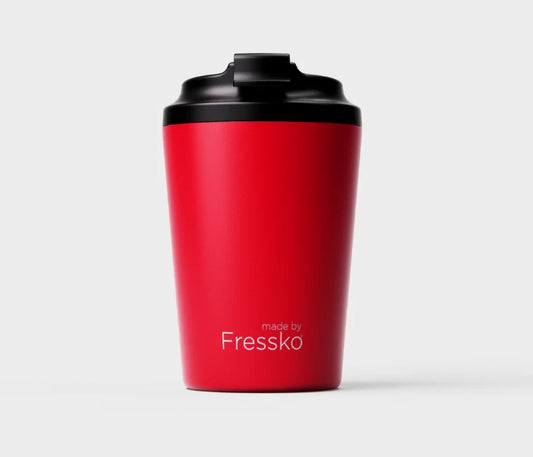 FRESSKO CAMINO CERAMIC CUP  340ML-CHILLI