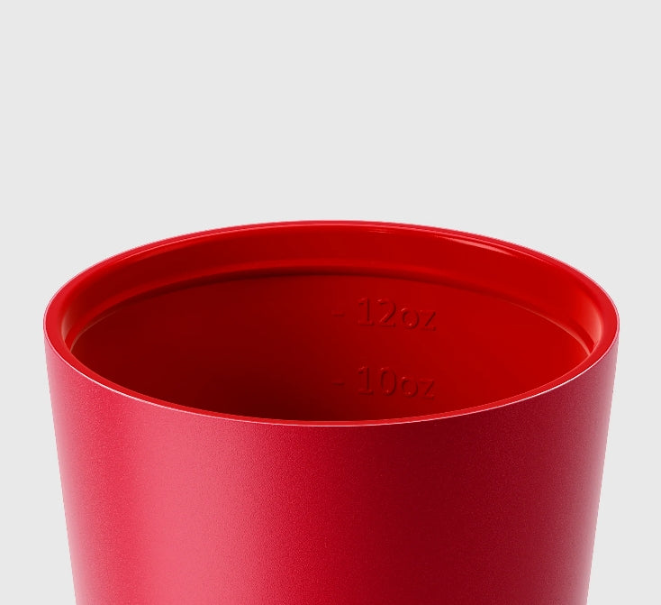 FRESSKO CAMINO CERAMIC CUP  340ML-CHILLI