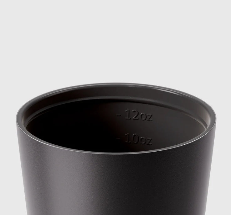 FRESSKO - CERAMIC CAMINO CUP  340ML- COAL