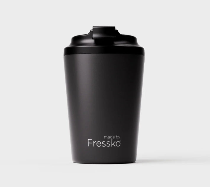 FRESSKO - CERAMIC CAMINO CUP  340ML- COAL